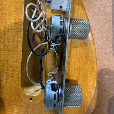 Fender Telecaster 1967 - Maple w/Bigsby image 9