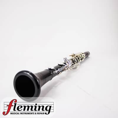 Backun Q Series Bb Clarinet - Silver Keys image 3