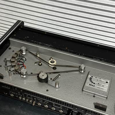 Evans Sound Creator Nova 400 Tape Delay 1970s - Silver / Blue image 3