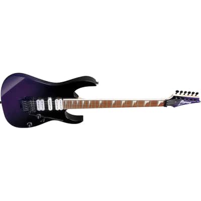Ibanez RG470DXTMN RG Standard Guitar - Tokyo Midnight image 5