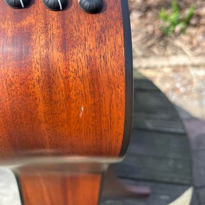 Taylor lefty 310ce with ES1 Electronics 2004 - - Natural image 7