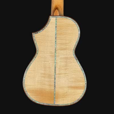 Ohana CK-75CG Concert Ukelele image 4