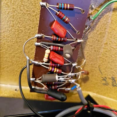 JMI Tone Bender MKI Limited Edition (1/250) – Hand‑Wired Fuzz – Rare UK Reissue - Excellent condition image 11