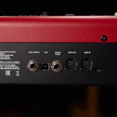 Nord Stage 4 73 Keyboard - Display image 12