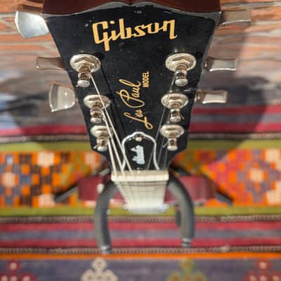 Gibson 2007 Les Paul Studio Satin Wine Red w/ Grover Tuners image 3