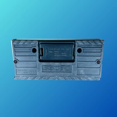 Boss FS-6 Dual Foot Switch Pedal image 2