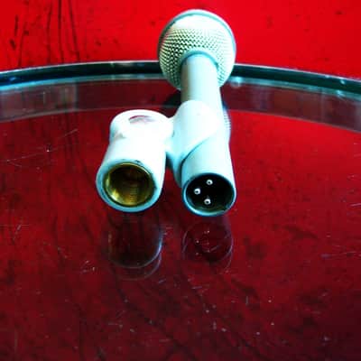 Vintage 1994 Electro-Voice RE11 Supercardioid Dynamic Microphone Low Z w accessories RE10 RE15 RE16 RE18 image 18