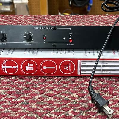 BBE 362 Sonic Maximizer 1990s - Black image 2