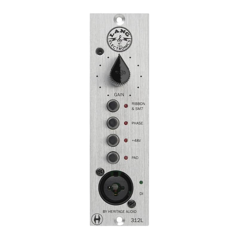 Heritage Audio LANG 312L image 1