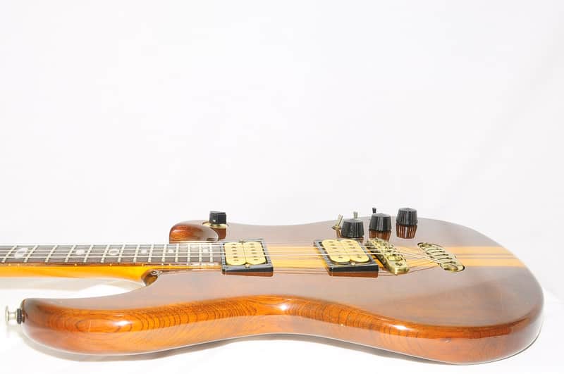 Excellent Aria Pro Ⅱ REV-SOUND RS-750D Electric Guitar Ref.No