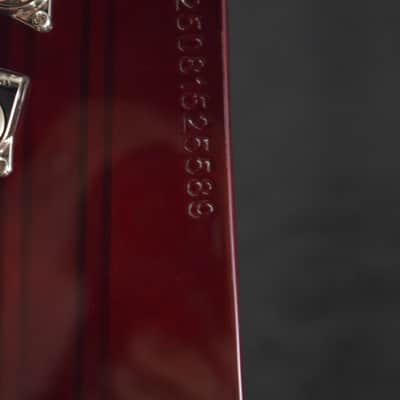 Epiphone Firebird Wine Red w/Premium Gig Bag image 8