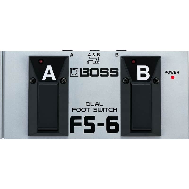 BOSS FS-6 Dual Footswitch image 1