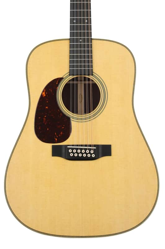 Martin Standard Series HD12-28 Left-Handed (2018 - 2024) image 1