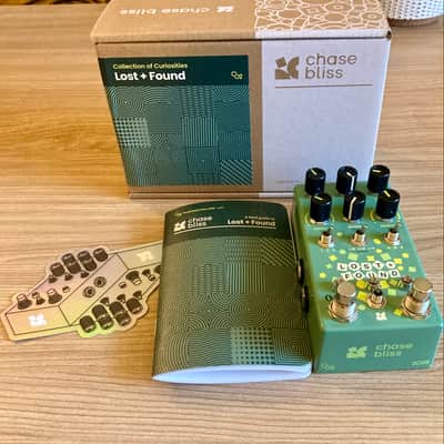 Chase Bliss Audio Lost + Found | Reverb