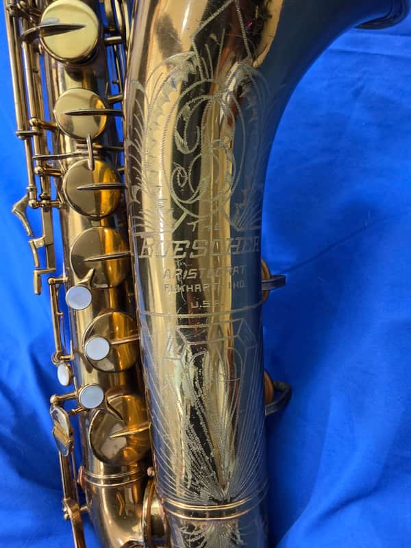 Buescher Aristocrat Big B