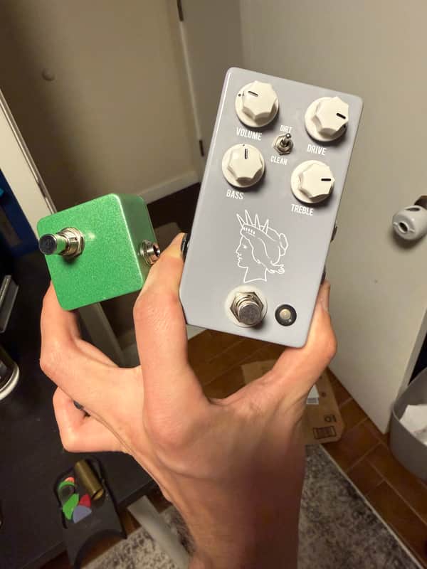 JHS Twin Twelve V2