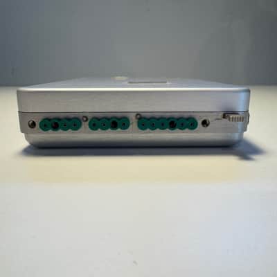 Nagra SNST Kudelski Tape Recorder & DSP Playback Unit / 2 MICS / CASE image 5