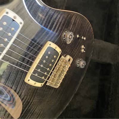 PRS 408 10 top Charcoal image 8