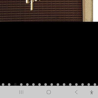 Gibson GA-8 Gibsonette 1x10" w/Swart Attenuator 1959 image 3
