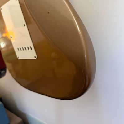 Fender Custom Shop NAMM LTD '60 Reissue Stratocaster Relic image 14