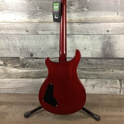 PRS Core McCarty 10-Top - Fire Red Burst image 3