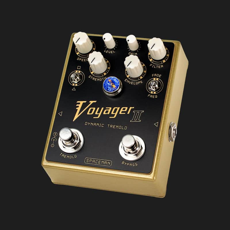 Spaceman Voyager II: Dynamic Tremolo 2025 - Present - Gold image 1