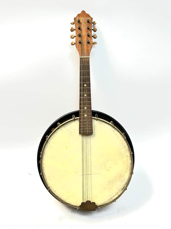 Vintage Stadium Banjo Mandolin AS-IS Read Description image 1