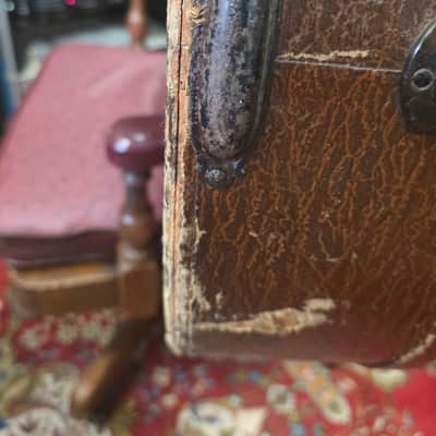 Lifton 18" Acoustic Case Jumbo 1930s 1950s image 14