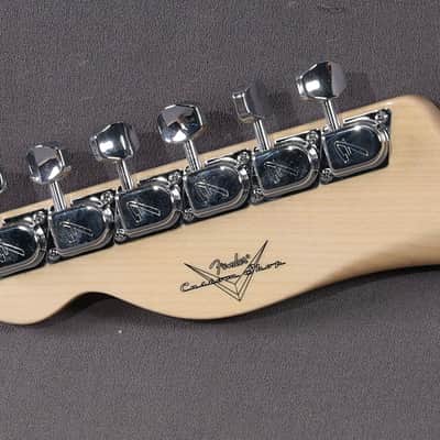Fender Custom Shop Telecaster 1968 Thinline Vintage Custom R138840 image 16