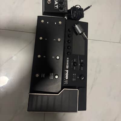 Line 6 POD GO Wireless Multi-Effect and Amp Modeler 2021 - Present - Black image 2