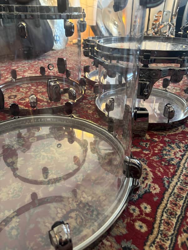 Tama Mirage Starclassic MBA52RZBNS-CI 50TH Anniversary Drumkit image 1