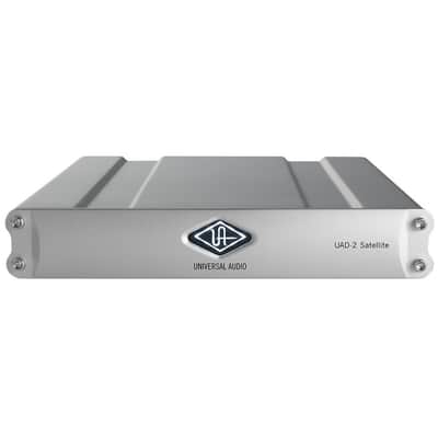 Universal Audio UAD-2 Satellite Firewire Quad Core DSP Accelerator image 1