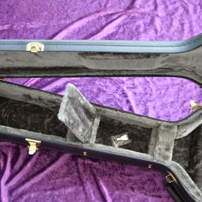 D'Angelico Hardcase for 15" semi-hollow guitars * Robust protection for your precious Instrument * image 9