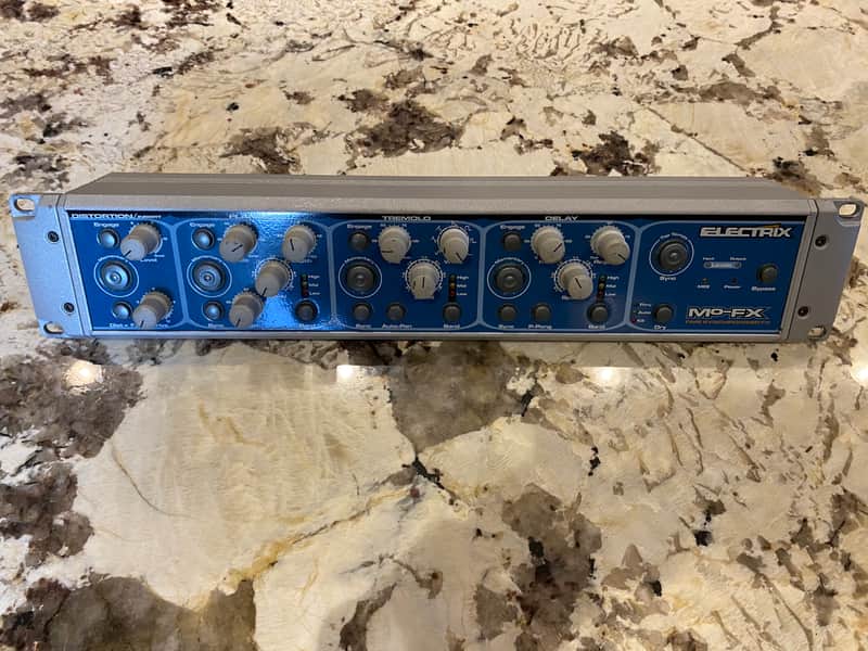 Electrix Mo-FX Time Synchronized Effects Unit | Reverb Canada