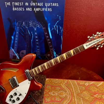 1967 Rickenbacker 360-12 image 7