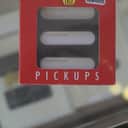 Lace Sensor Hot Gold Pick-Up Set White