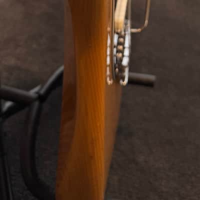Fender Stratocaster with 3-Bolt Neck, Maple Fretboard 1975 - Natural image 10