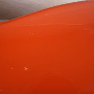 Fender Jag-Stang JT-95EX Kurt Cobain Designed MIJ 1995 Fiesta Red Original Version Fujigen Made in Japan w/ Bag image 14
