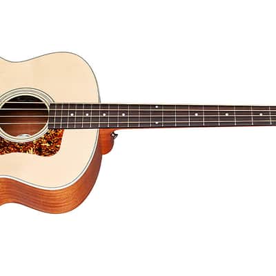 Guild B-240E acoustic bass - Natur image 2