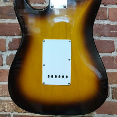 Tokai TST-50 Goldstar Sound 6-Strings Electric Guitar 1984 - Tobacco Burst image 5