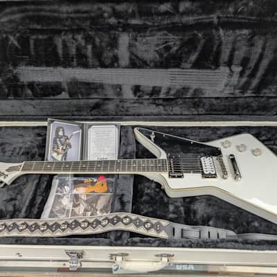 Epiphone Ed Tommy Thayer "white lighting" signature model image 2