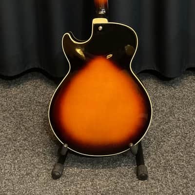 Ibanez AG75-BS 2004 - Brown Sunburst image 5