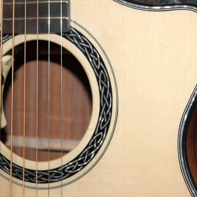 2023 Breedlove - Legacy Concerto - Adirondack & Koa image 3