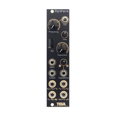 RipWave - Compact Timbre Oscillator image 1
