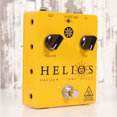 Effectrode Helios Tube Fuzz image 3