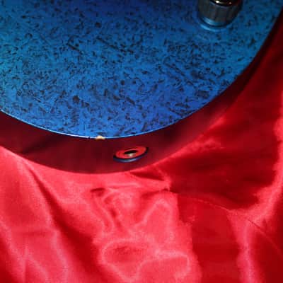 2010 Ibanez RG3770Z-CAB Prestige Caribbean Blue Lagoon image 16