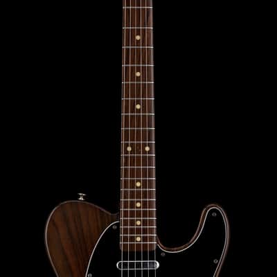 Vintage '85-'86 Fender Made in Japan Telecaster TL69-115 #18655 with Hard Case image 5