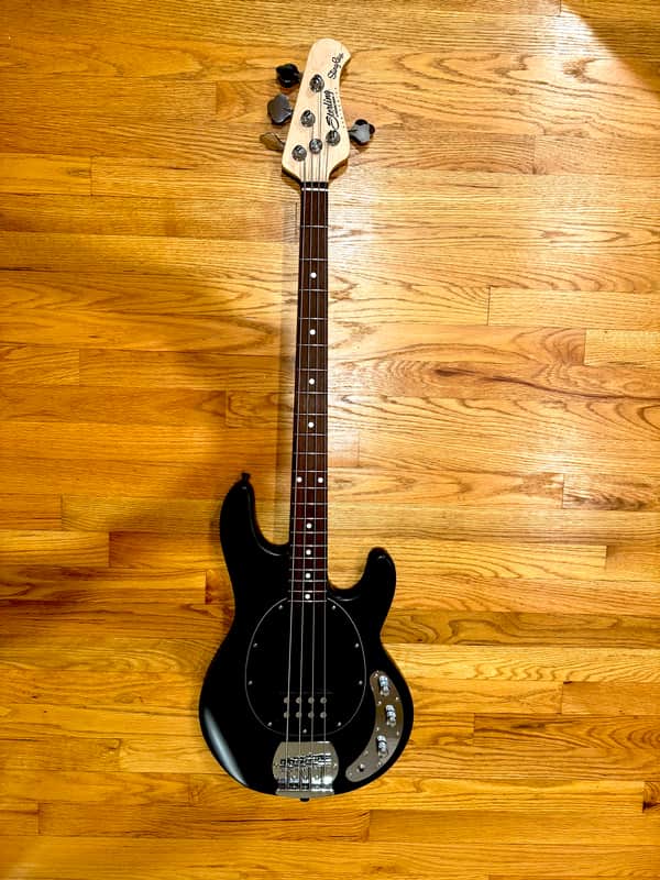 Sterling SUB StingRay Ray4