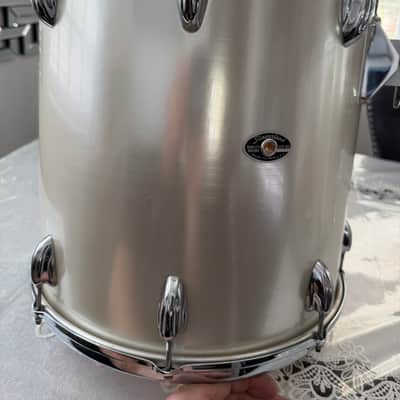 Slingerland Magnum 1979 Silver Mist 15x15 Power tom XLNT Cond! image 4