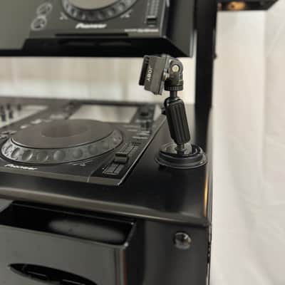 Apache DJ Booth W/ CDJ Rack Only image 23